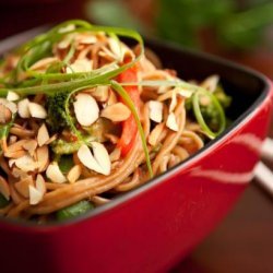 Asian Noodle Bowl recipe