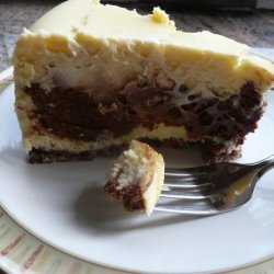 Marbled Royal Cheesecake recipe