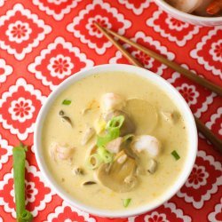 Thai Coconut Soup recipe