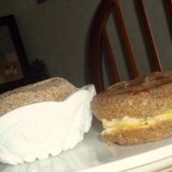 Honey Apple Grilled Cheese Sandwich recipe