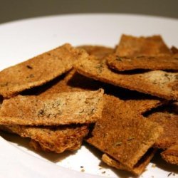 French Bread Chips recipe