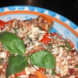 Roast Pumpkin & Feta Salad recipe