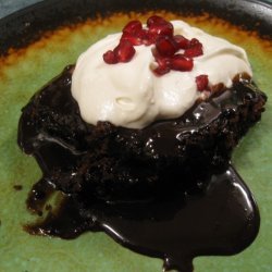 Mocha Pudding Cake recipe