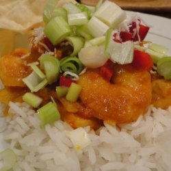 Prawn Curry - Quick and Easy recipe