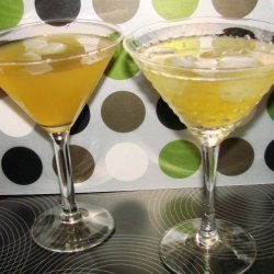 Happy Apple Cocktail recipe