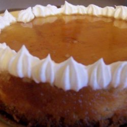 Maple Cheesecake recipe