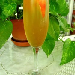 New Years Eve Sparkling Beverage recipe
