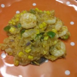 Healthy Shrimp Jambalaya recipe