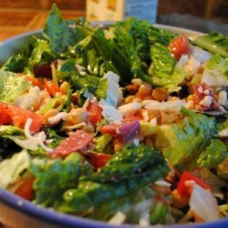 La Scala's Chopped Salad recipe