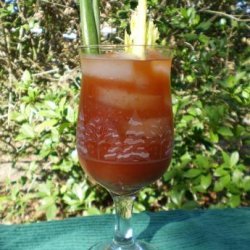 Tre's Famous Bloody Mary recipe