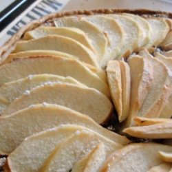 Apple And/Or Quince Tarte recipe