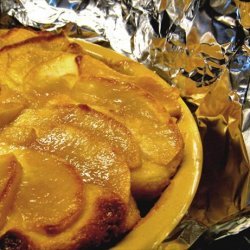 Amber Apple Bake recipe