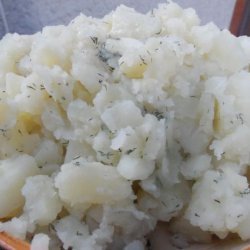 Easy Special Supper Potatoes recipe