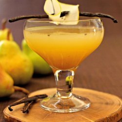 Pear Martini recipe