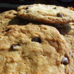Gourmet Dipped Cookies recipe