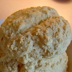 Low Carb Biscuits recipe