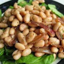 Rosemary White Bean Salad recipe