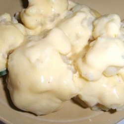 Chef-Boy-I-Be Illinois' Easy Cauliflower Gratin recipe