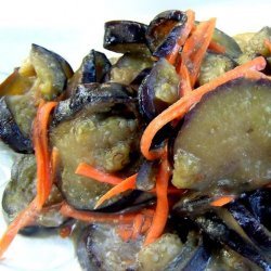 Miso Eggplant recipe