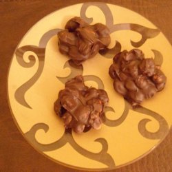 Miss Amies Nut Clusters recipe