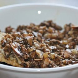 Italian Mushroom Pate recipe