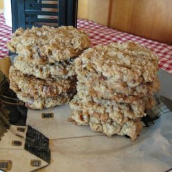 Date Oatmeal Cookies With Milk Chocolate Chips recipe