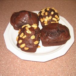 Chocolate Banana Mini Breads recipe