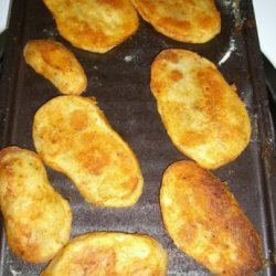 Buffalo Wing Potatoes recipe