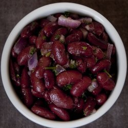 Kidney Bean Salad recipe