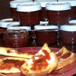 Honeyed Figs With Sweet Red Wine and Lavender Jam recipe