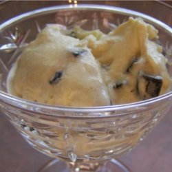 Licorice Ice Cream recipe