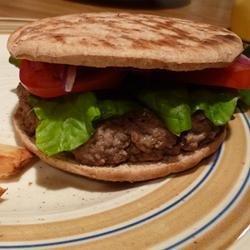 Firecracker Burgers recipe
