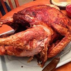 Deep Fried Turkey Rub recipe