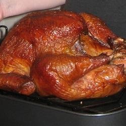 Smoked Turkey recipe