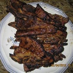 Easy and Simple Korean BBQ Ribs recipe