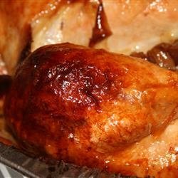 BBQ Turkey recipe