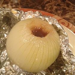 Grilled Sweet Onions recipe