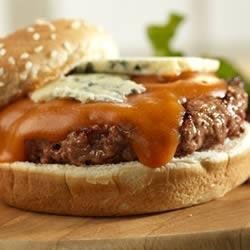 Buffalo Burgers recipe