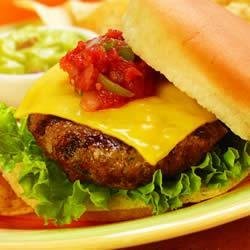 Southwest Burgers recipe