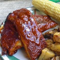 Uncle Earl's NC BBQ Sauce recipe