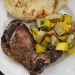 Tandoori Grilled Chicken recipe