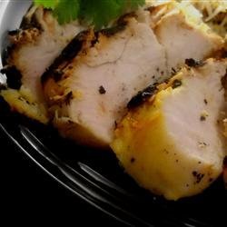 Grilled Mexican Chicken recipe