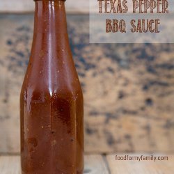 BBQ Sauce to Live For recipe
