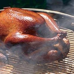 Grilled Turkey recipe