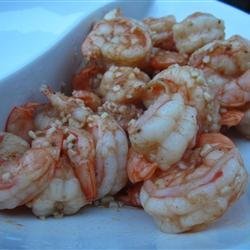 Bloody Shrimp recipe