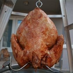 Simple Deep Fried Turkey recipe
