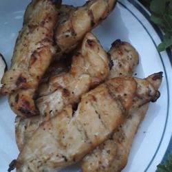 Grilled Caribbean Free Range Chicken recipe