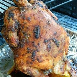 The Best Beer Can Chicken Ever recipe