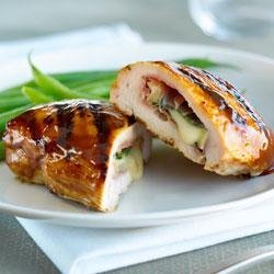 Brie and Sage Stuffed Chicken recipe