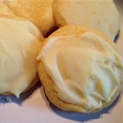 Cream Cheese Cookies IV recipe